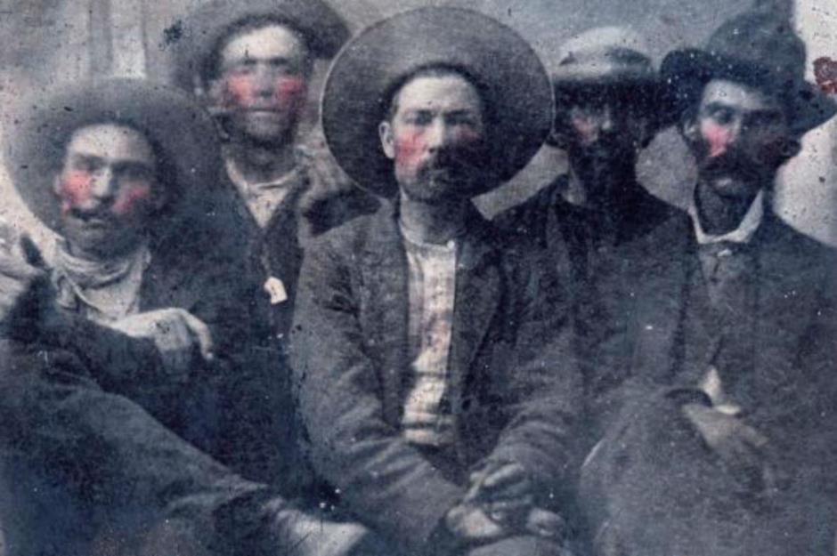 The 'new' Billy the Kid photo